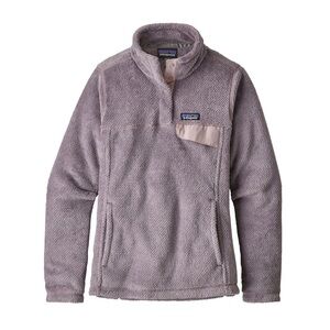 Patagonia Re-Tool Snap-T  Fleece Pullover Fleece Jacket Size Small